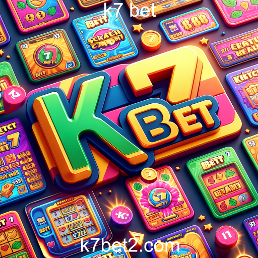 As Raspadinhas: Diversão e Prêmios Instantâneos no K7 Bet