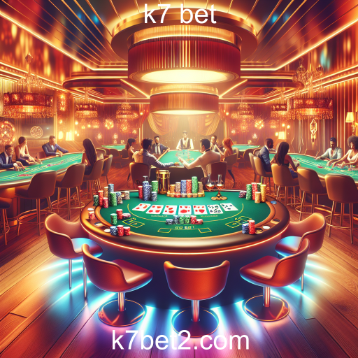 A Diversão dos Jogos de Mesa no k7 bet